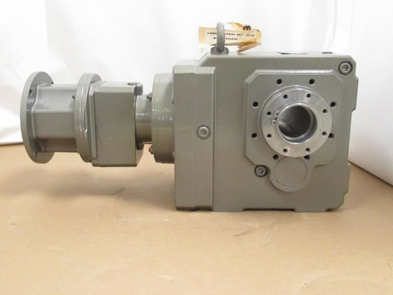 Stober K514WGD2500C002F0020MR160/050F; Gearbox; 3.5RPM Output