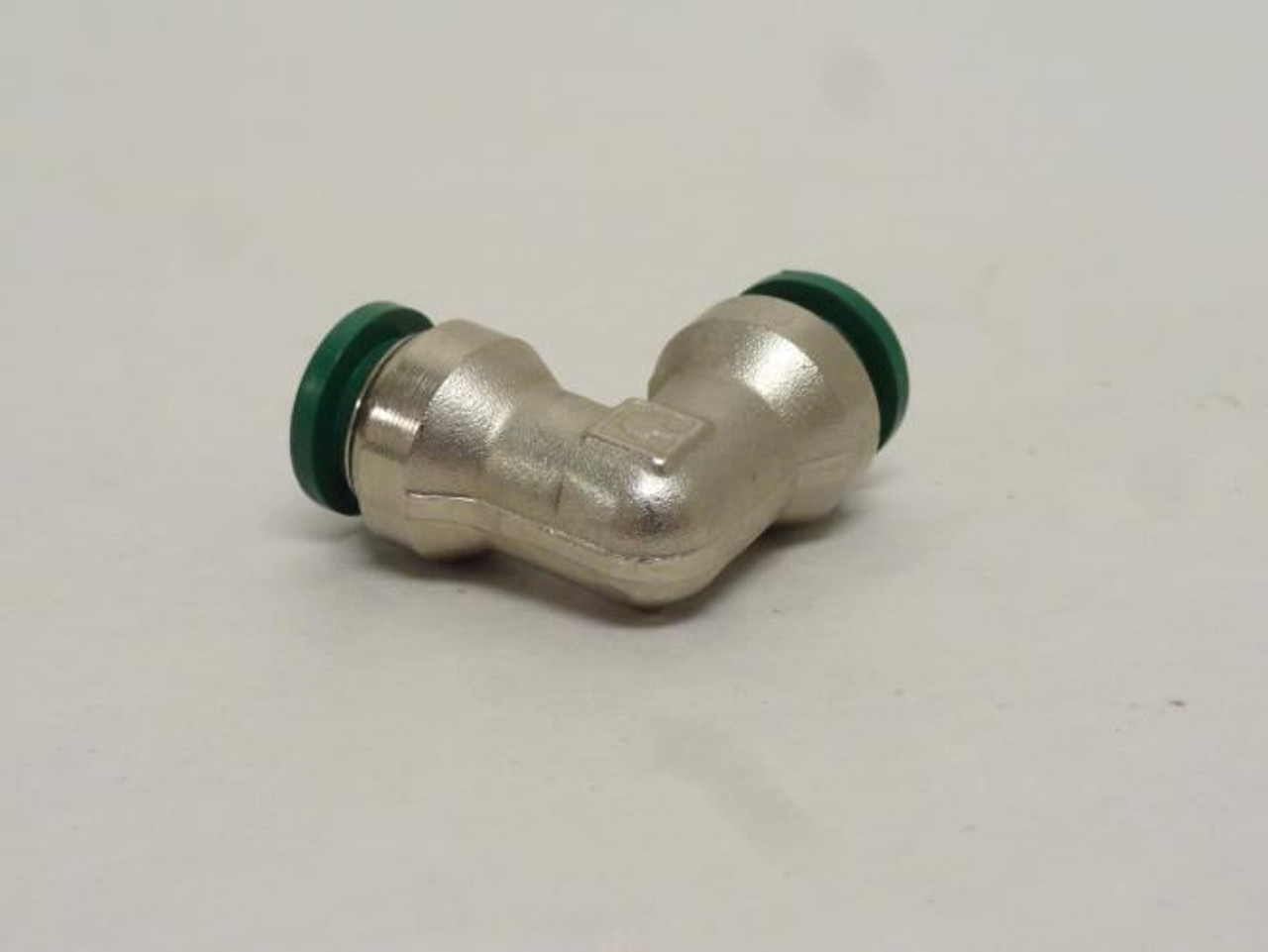 Parker W169PW-6-6; Union Air Elbow; 90Deg; 3/8" PTC