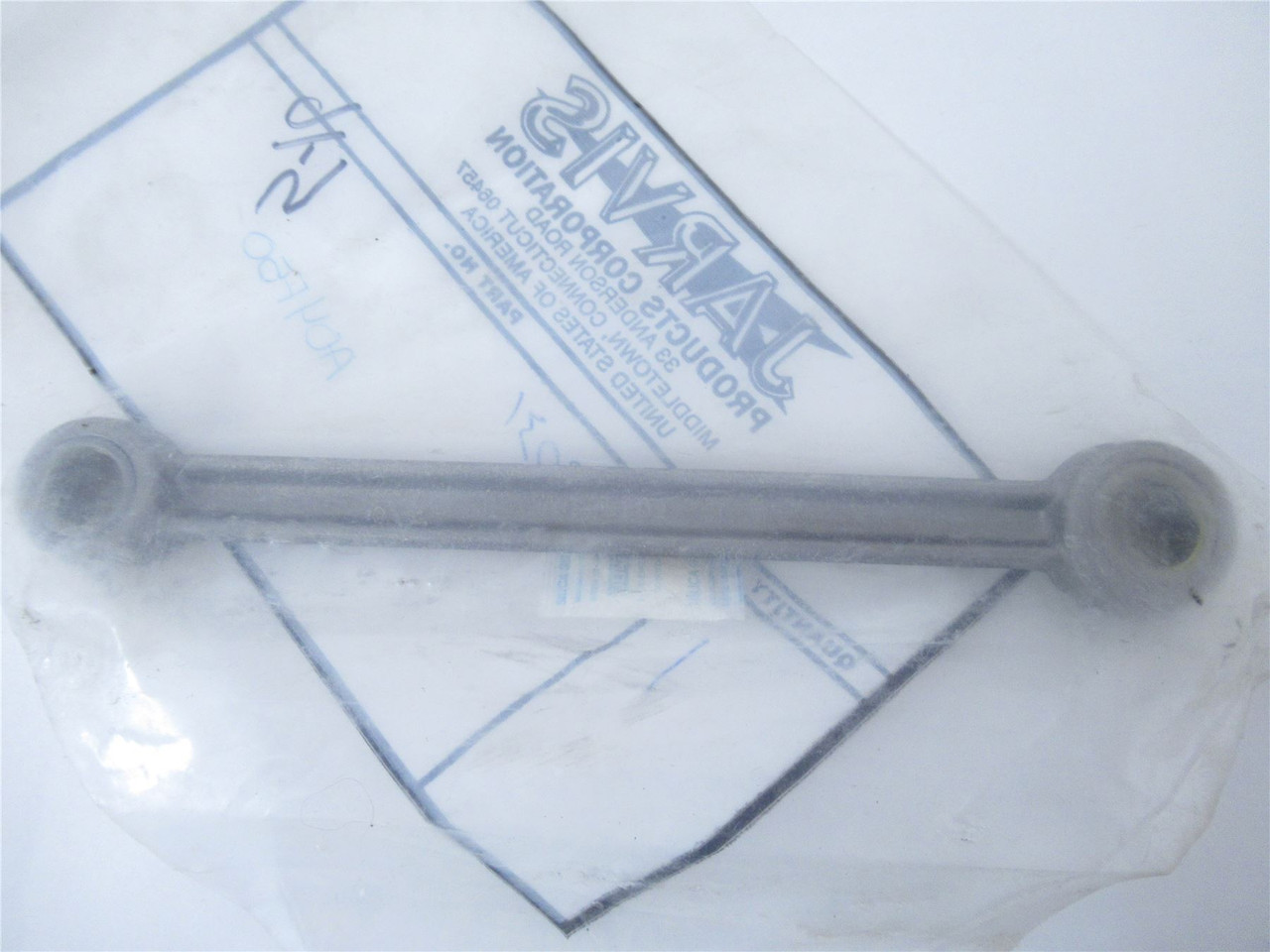 Jarvis 30280133; Rod and Bearing Assembly