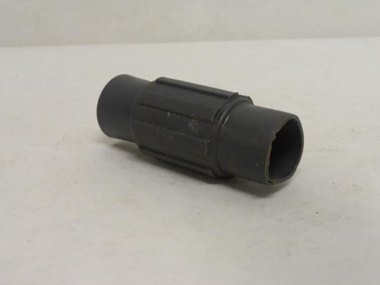 T&B CPL2/4-G; Ocal PVC Coat Conduit Coupling 1"; Straight