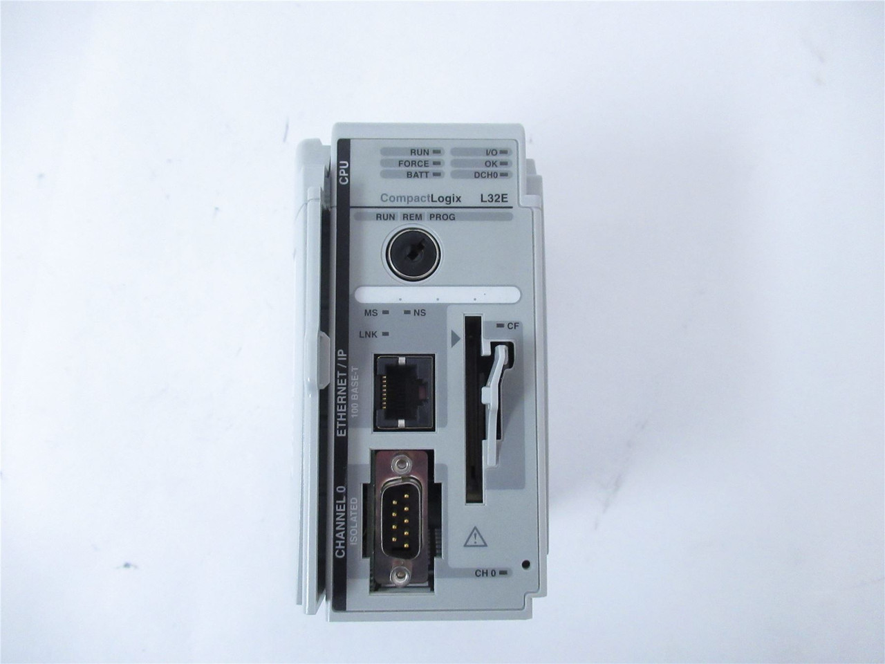 Allen-Bradley 1769-L32E; Compactlogix 16-Point DC I/O Module