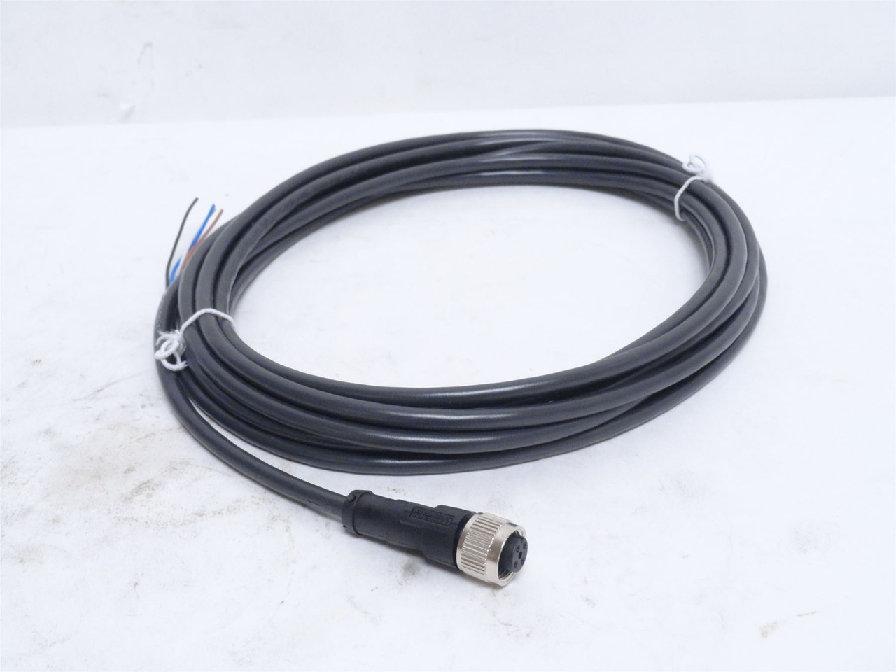 Phoenix 1405925/535/5; Sensor/Actuator Cable; M12 Straight