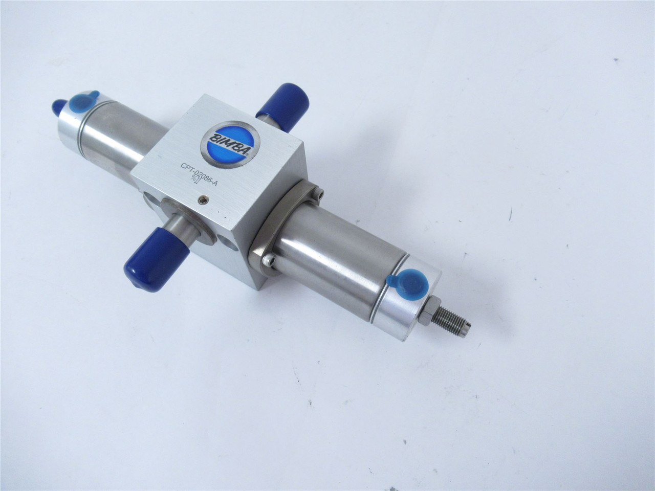 Bimba CPT-02086-A; Pneumatic Rotary Actuator