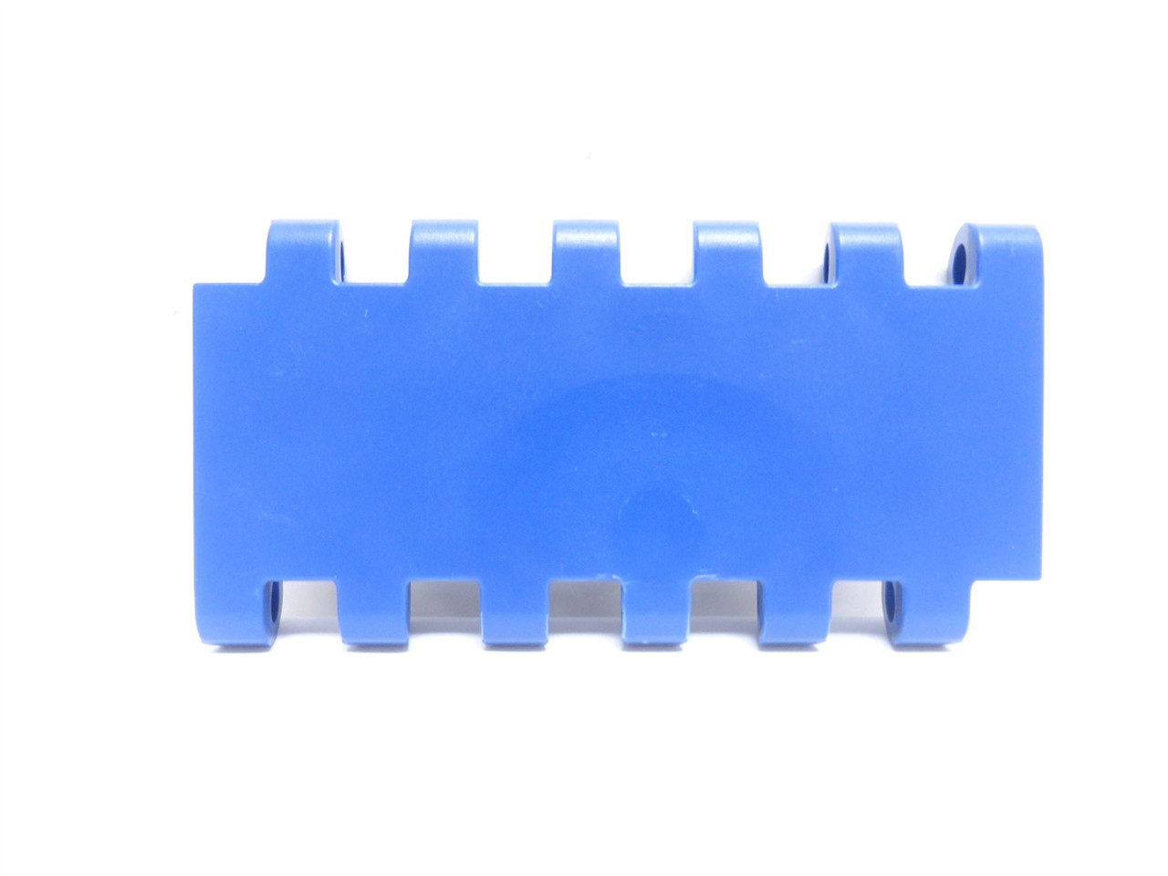 Intralox M1E044GXJXLT-00; Flat Top Blue Belt Module; Size: 6"