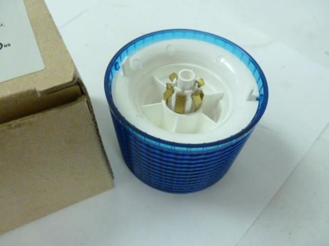 MFG- 6JZG4; Tower Light LED Module; 24VDC; 60mm; Blue MFG- 6JZG4; Tower Light LED Module; 24VDC; 60mm; Blue