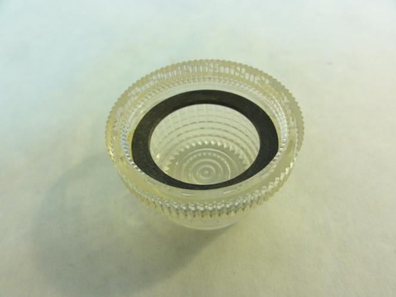 Allen-Bradley 800T-N26C; Pilot Light Lens; Clear; 30MM
