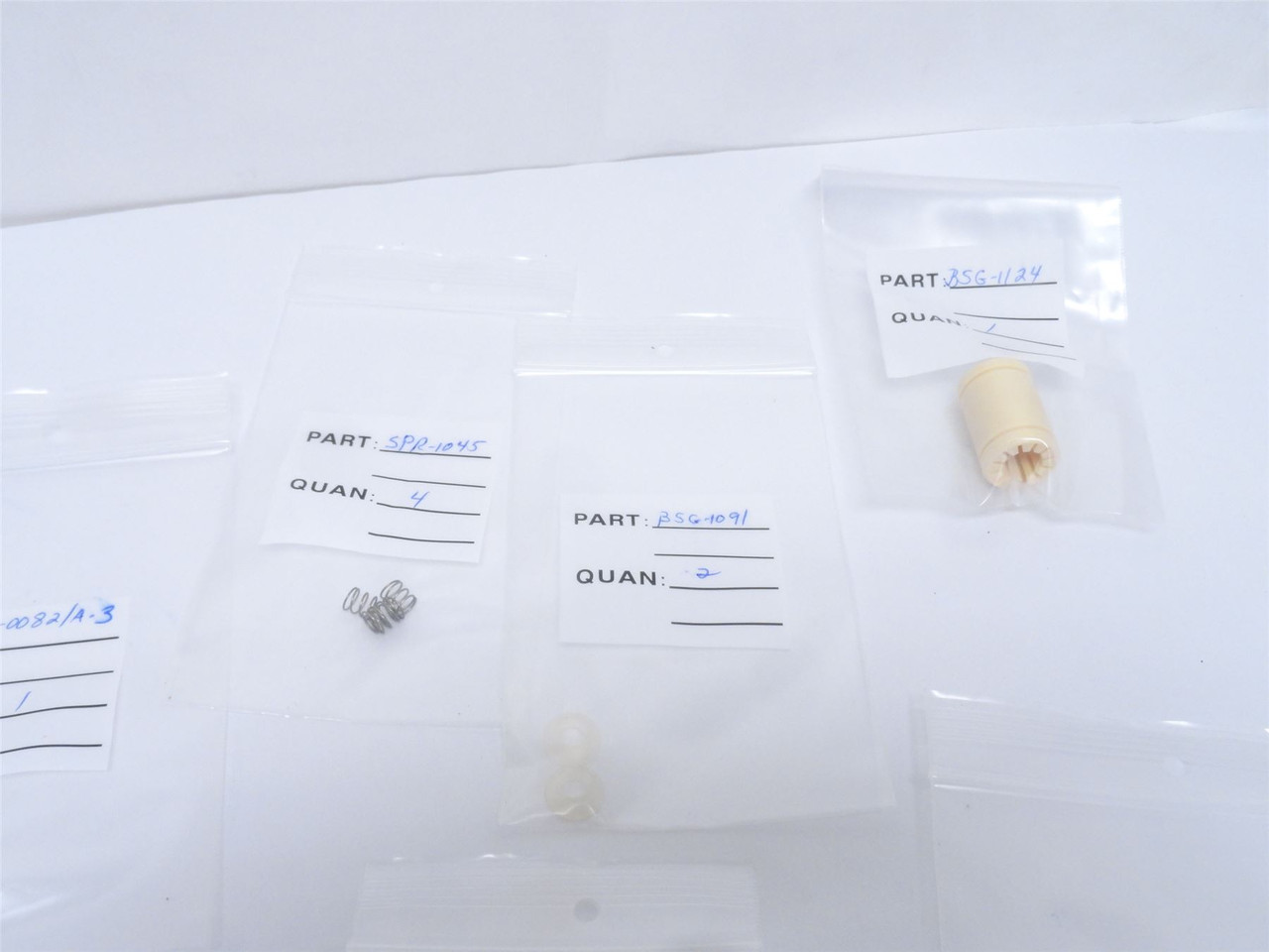 Loveshaw Packaging RPKI-CAC60HS20; Spare Parts Kit