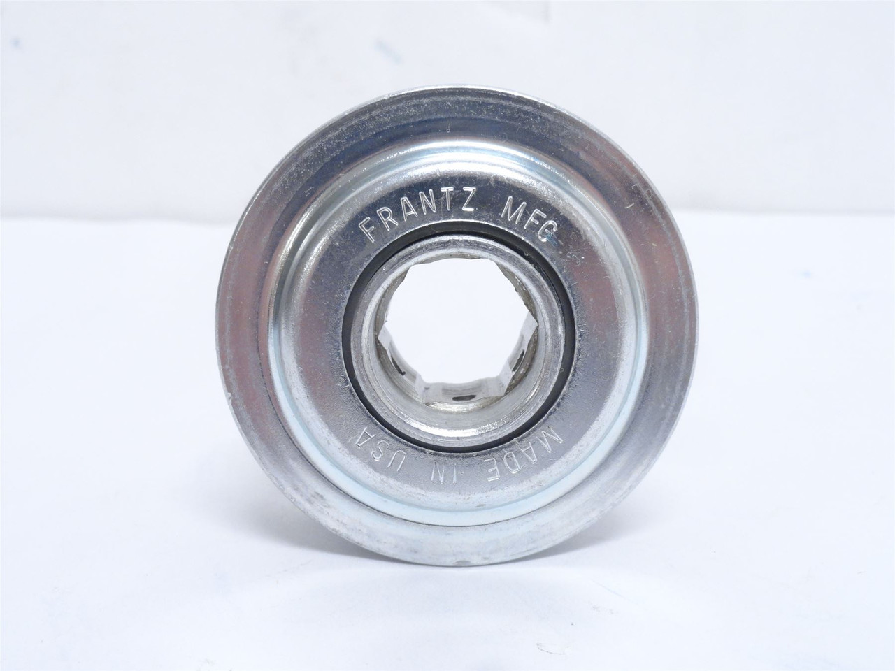 Frantz 2530Z; Flanged Unground Non-Precision Bearing 11/16"ID