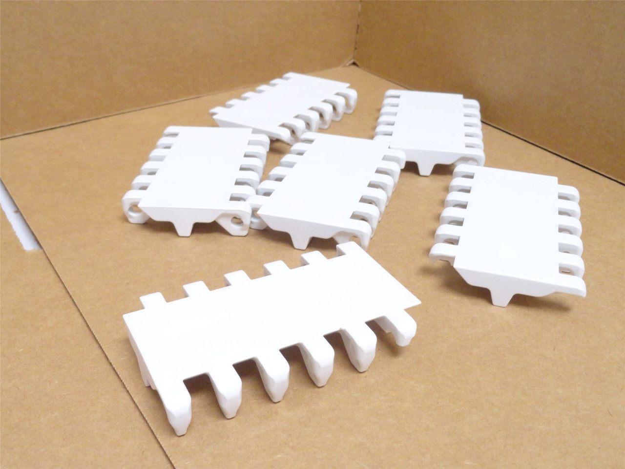Intralox M1D898DXGXLV; Lot-6; Belt Modules; S800; 4" Long