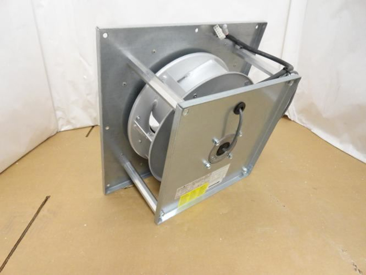 Rosenberg DKHM 250-2SB.071.4FF; Turbine Fan; 230-460VAC Rosenberg DKHM 250-2SB.071.4FF; Turbine Fan; 230-460VAC