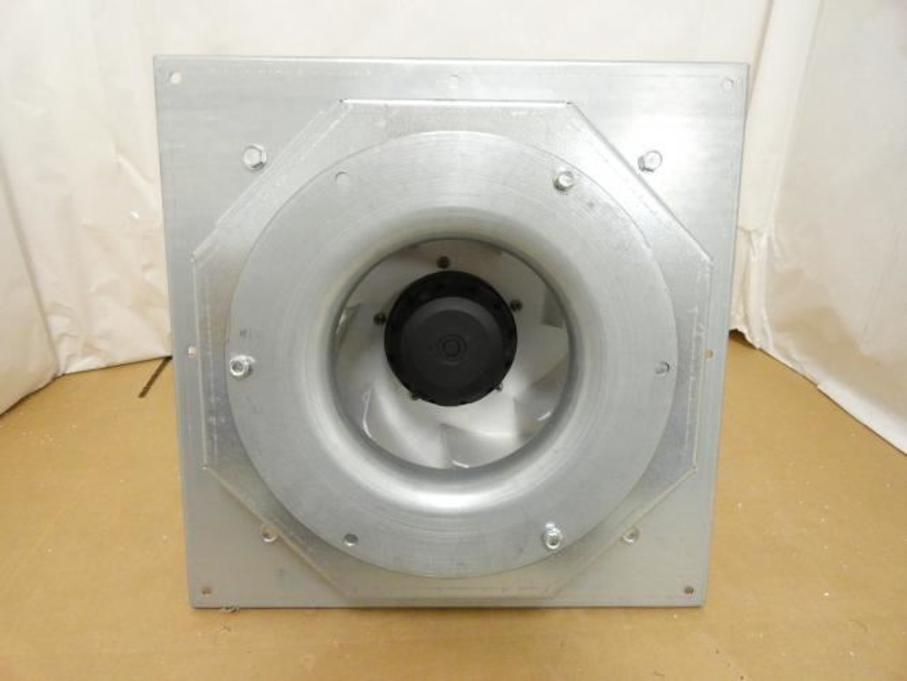Rosenberg DKHM 250-2SB.071.4FF; Turbine Fan; 230-460VAC Rosenberg DKHM 250-2SB.071.4FF; Turbine Fan; 230-460VAC