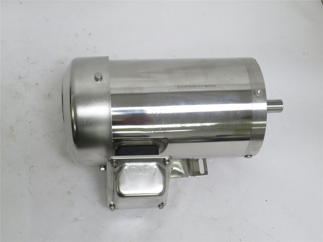 Sterling T-MTR4718; AC Motor SS; 3/4HP; 230/460; 865RPM; 3PH