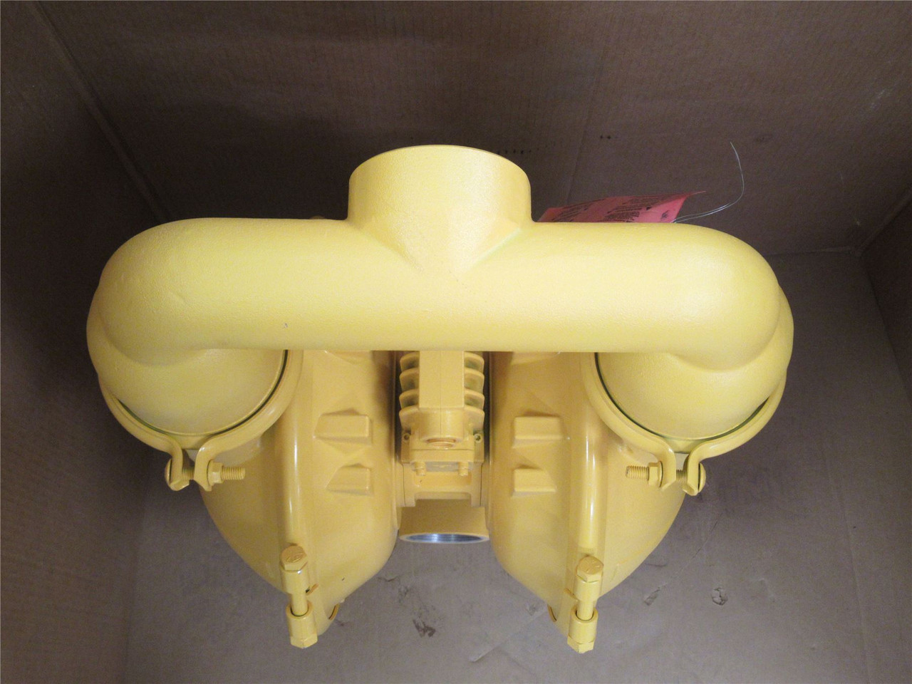 Versamatic E2AA2R220C-ATEX; Diaphragm Pump; 2NPT; 185GPM