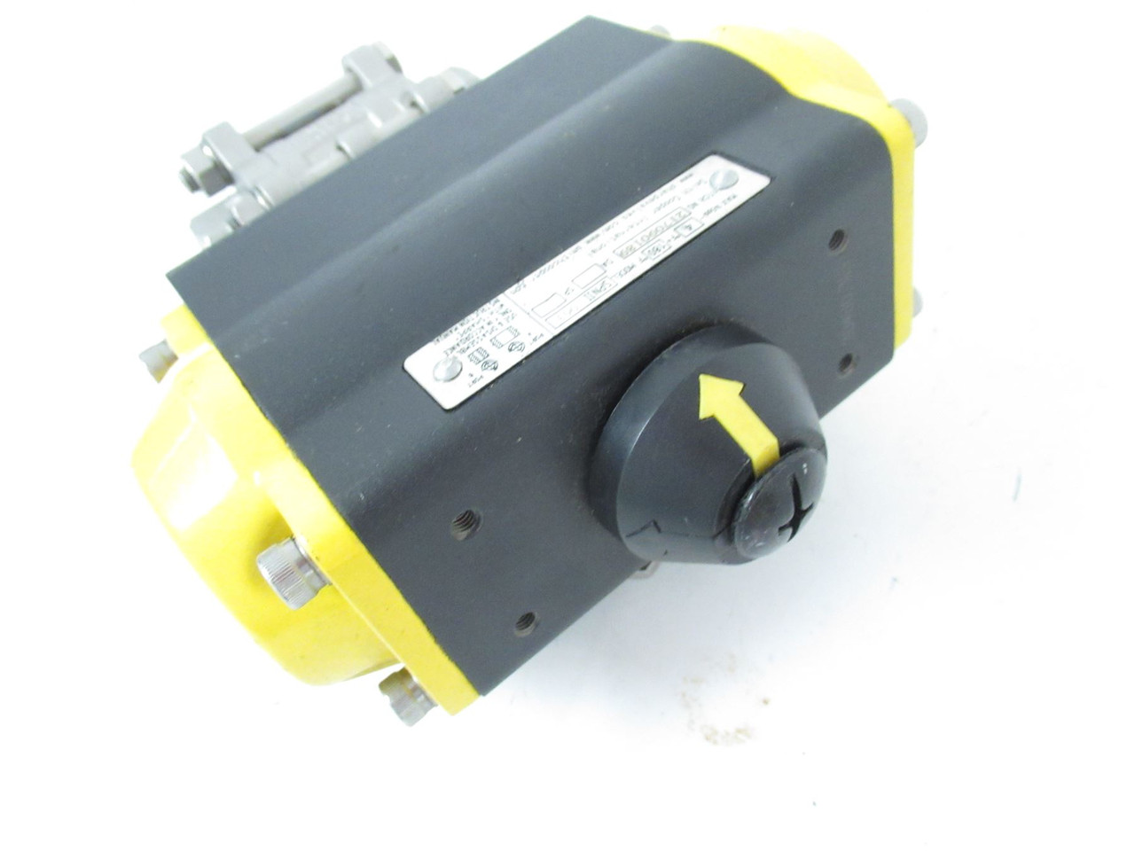 Sharpe SPNII063; Pneumatic Actuator  and Valve 3/4"
