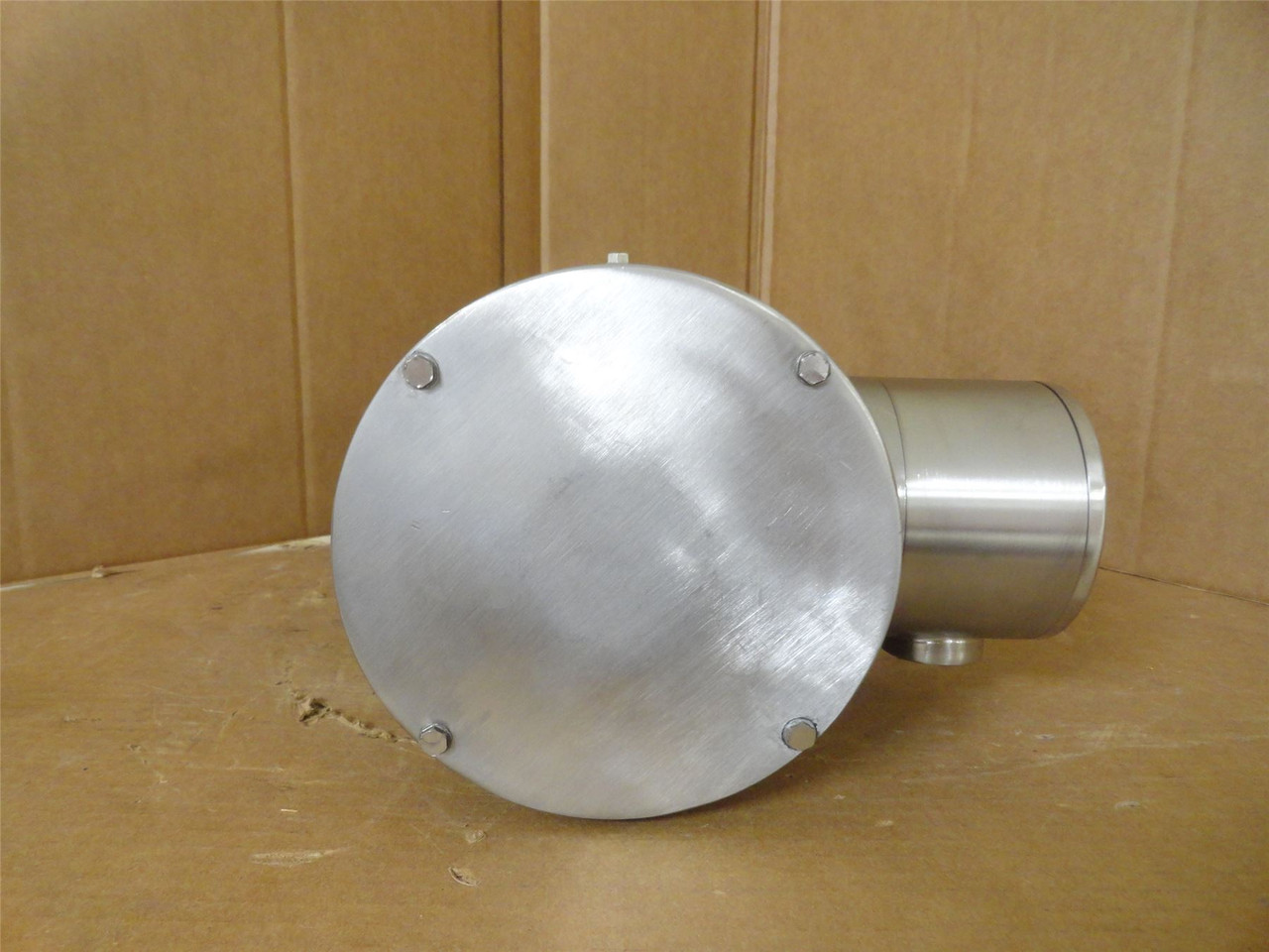 Baldor CFSWDM3550-E; AC Motor; SS; 1-1/2HP; 230/460V; 3500RPM