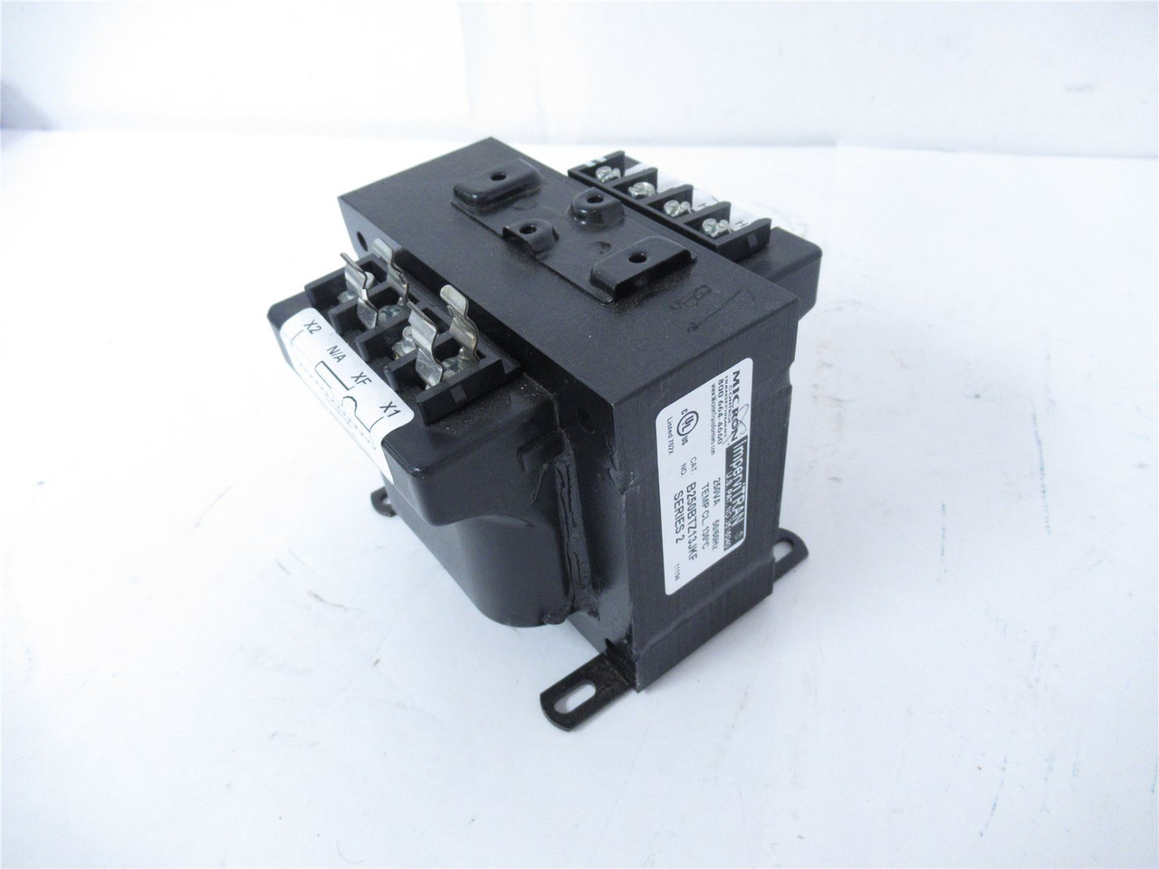 Micron B250BTZ13JKF; Transformer ImperviTRAN 250VA