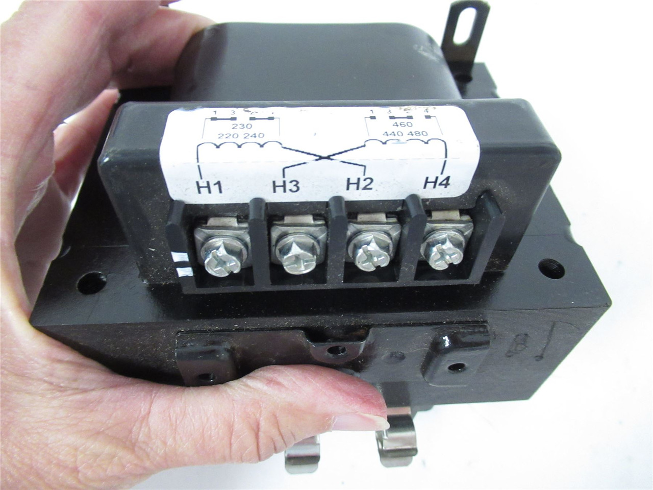 Micron B250BTZ13JKF; Transformer ImperviTRAN 250VA