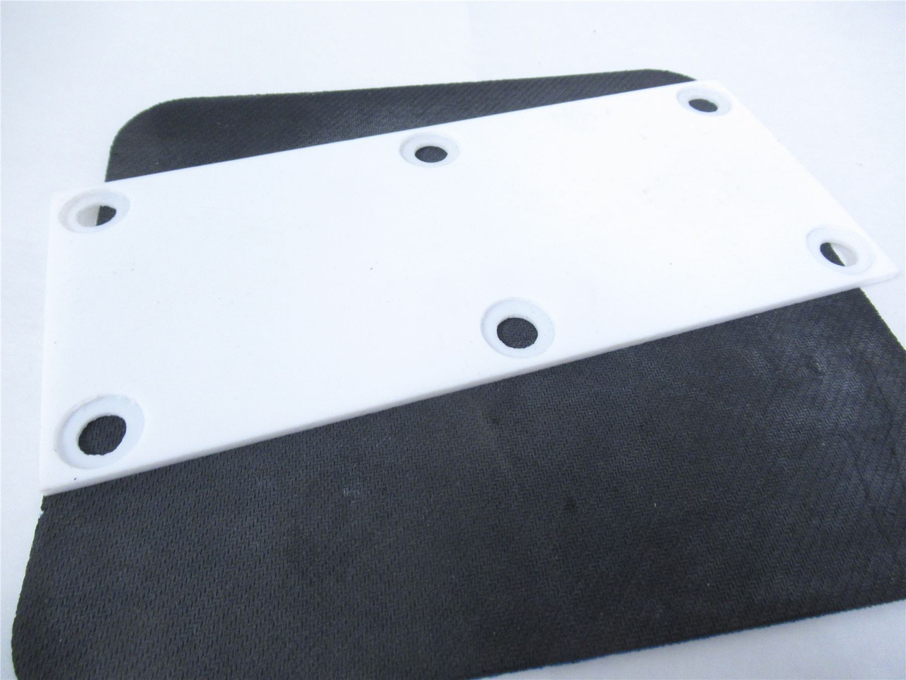 MFG 0003311XX; Mandrel Cover 9" Length 4" Width