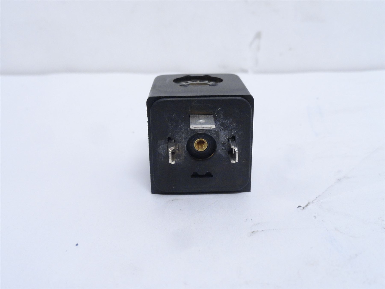 Aventics 5420507022; Solenoid Valve Coil; 24VDC; 8mmID