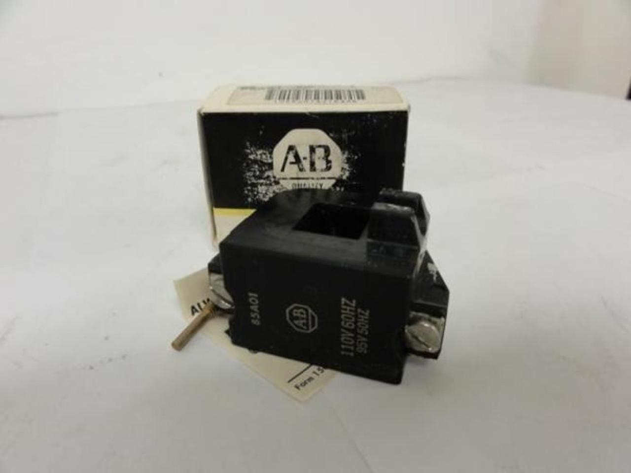 Allen-Bradley 85A01; Coil; 95/110V; 50/60Hz