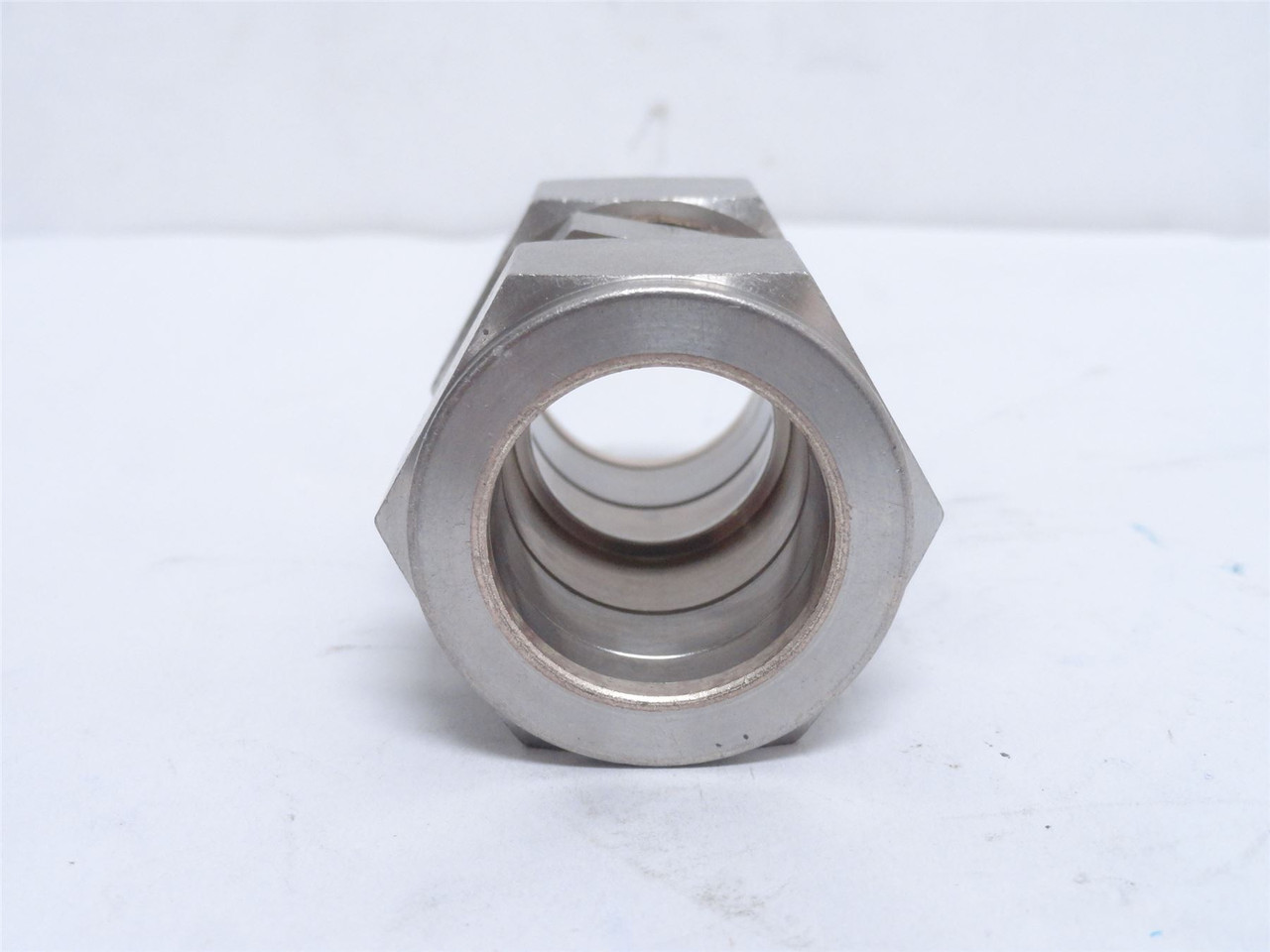 Swagelok SS-1610-6; Union Fitting; SS-316; 1" Tube x 1" Tube