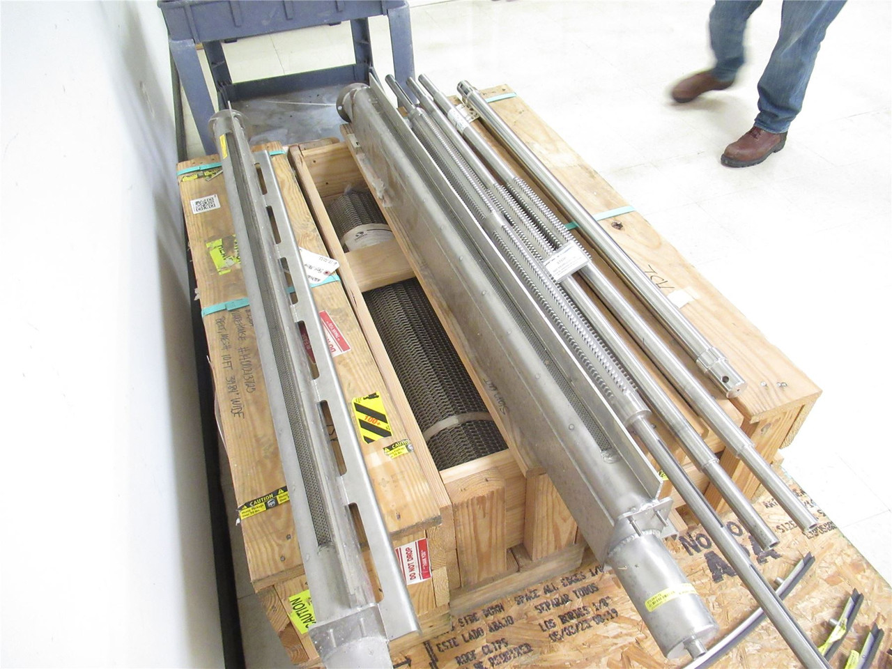 Stein-JBT PartsKit; Char Marker Spare Parts Kit Stein-JBT PartsKit; Char Marker Spare Parts Kit