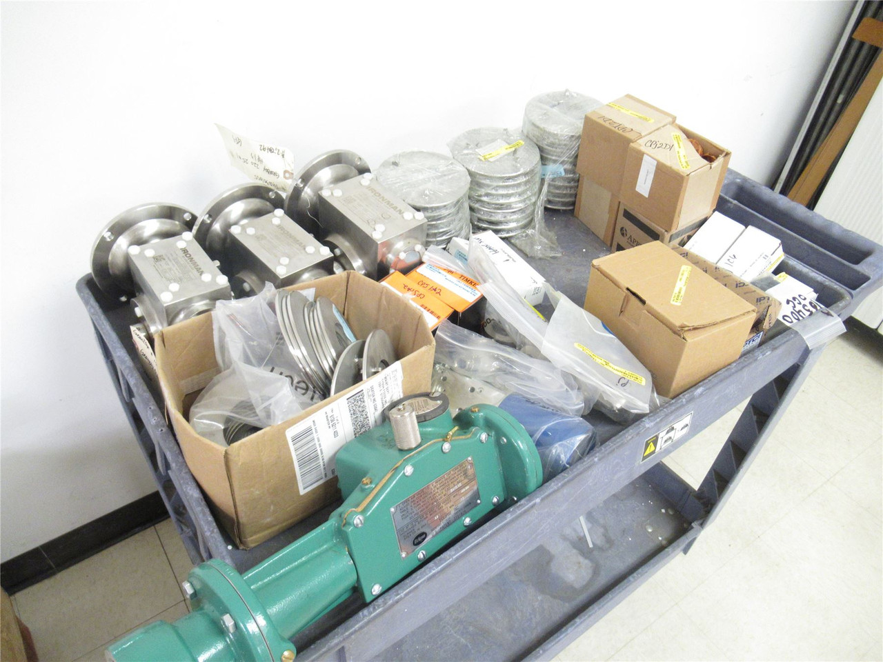 Stein-JBT PartsKit; Char Marker Spare Parts Kit Stein-JBT PartsKit; Char Marker Spare Parts Kit