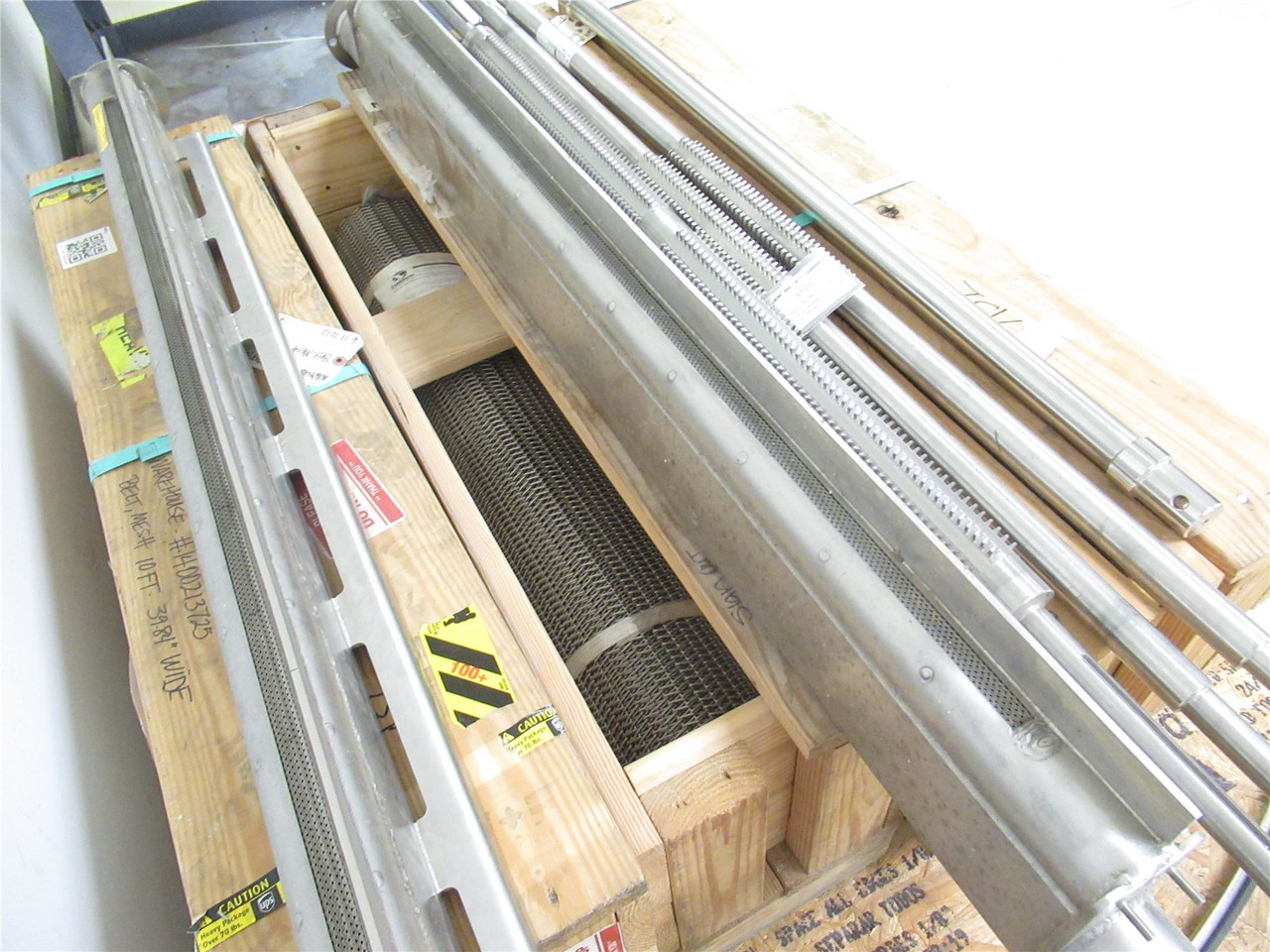 Stein-JBT PartsKit; Char Marker Spare Parts Kit Stein-JBT PartsKit; Char Marker Spare Parts Kit