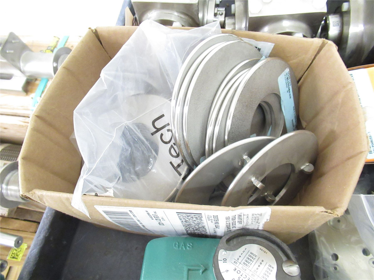 Stein-JBT PartsKit; Char Marker Spare Parts Kit Stein-JBT PartsKit; Char Marker Spare Parts Kit