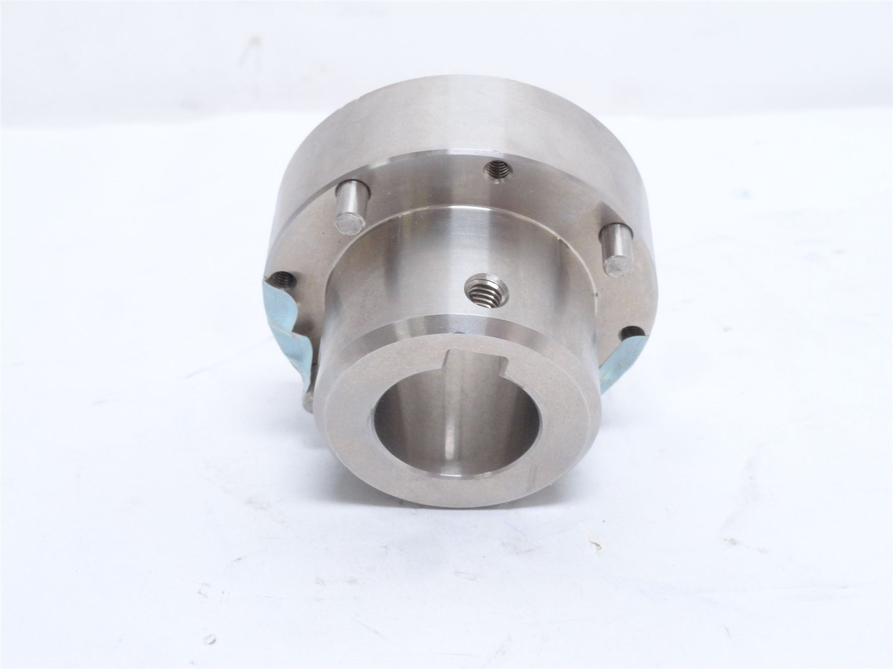 JBT 25-1108; Upper Drive Bushing SS; 1"ID x 2-9/16" Flange OD