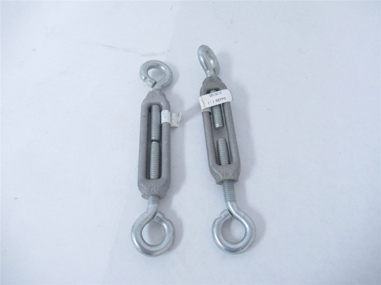 MFG 6ZFP3; Lot-2 Turn Buckle Midget Cls L3