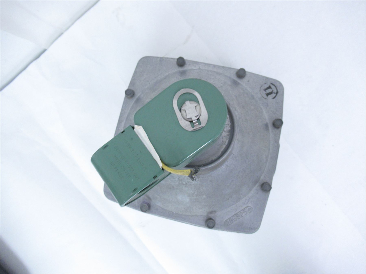 Asco S261SG02N3JK4; Gas Shut Off Valve 2"NC 120VAC