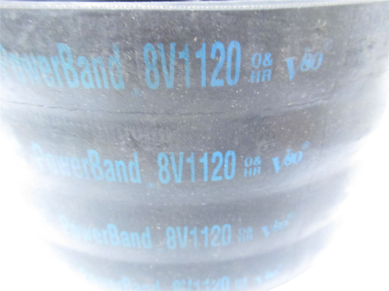 Gates 4/8V1120; Banded V-Belt 120" Outside Circumerfrence