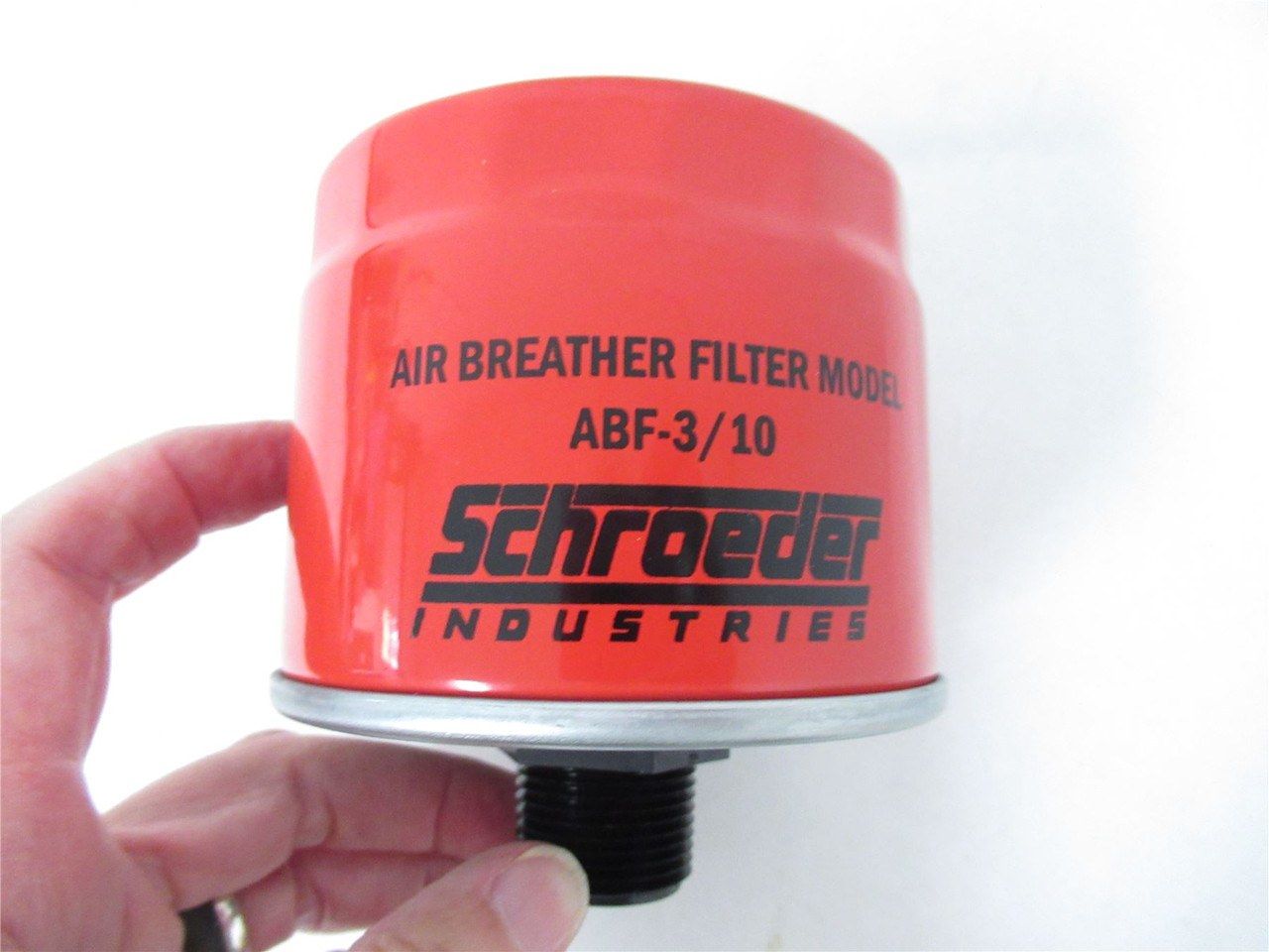 Schroeder Industries ABF-3/10; Air BreathFilter3Micron.75"NPT