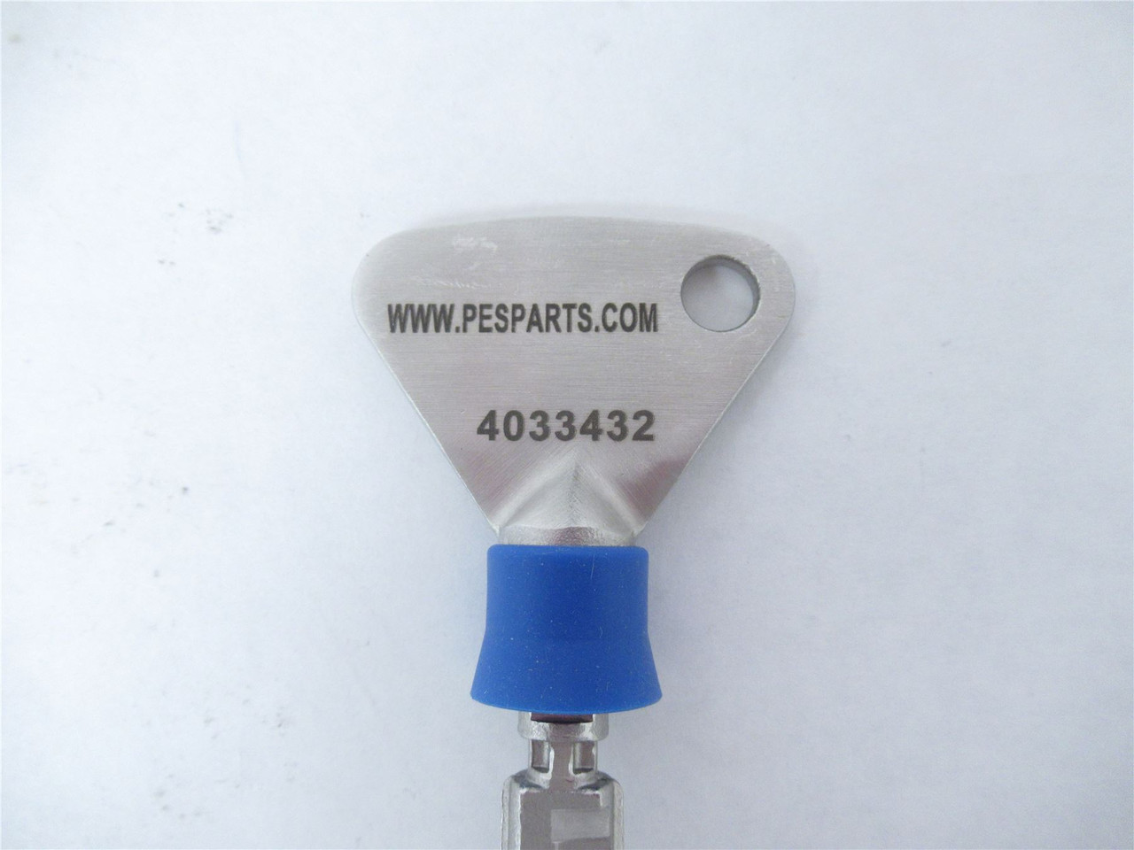Fortress P502502; Safetey Lock (Missing internal cam)