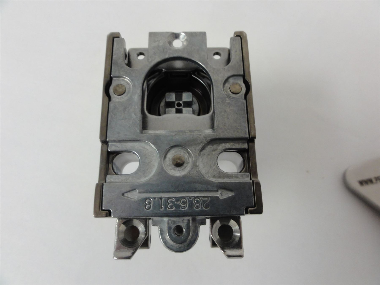 Fortress P502502; Safetey Lock (Missing internal cam)