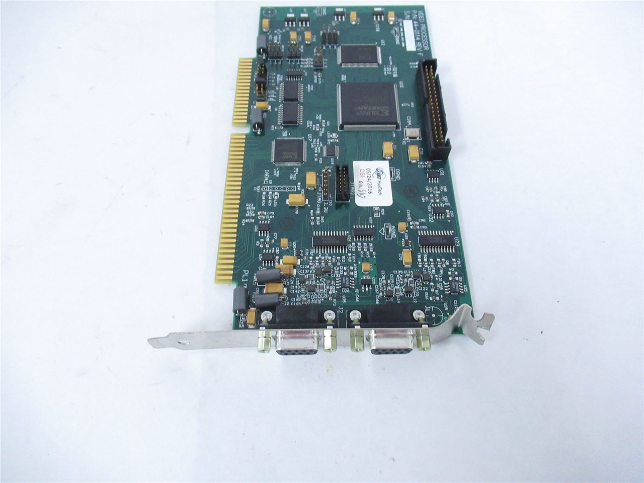 JBT FoodTech 44-0114 REV F; Video Processor Board
