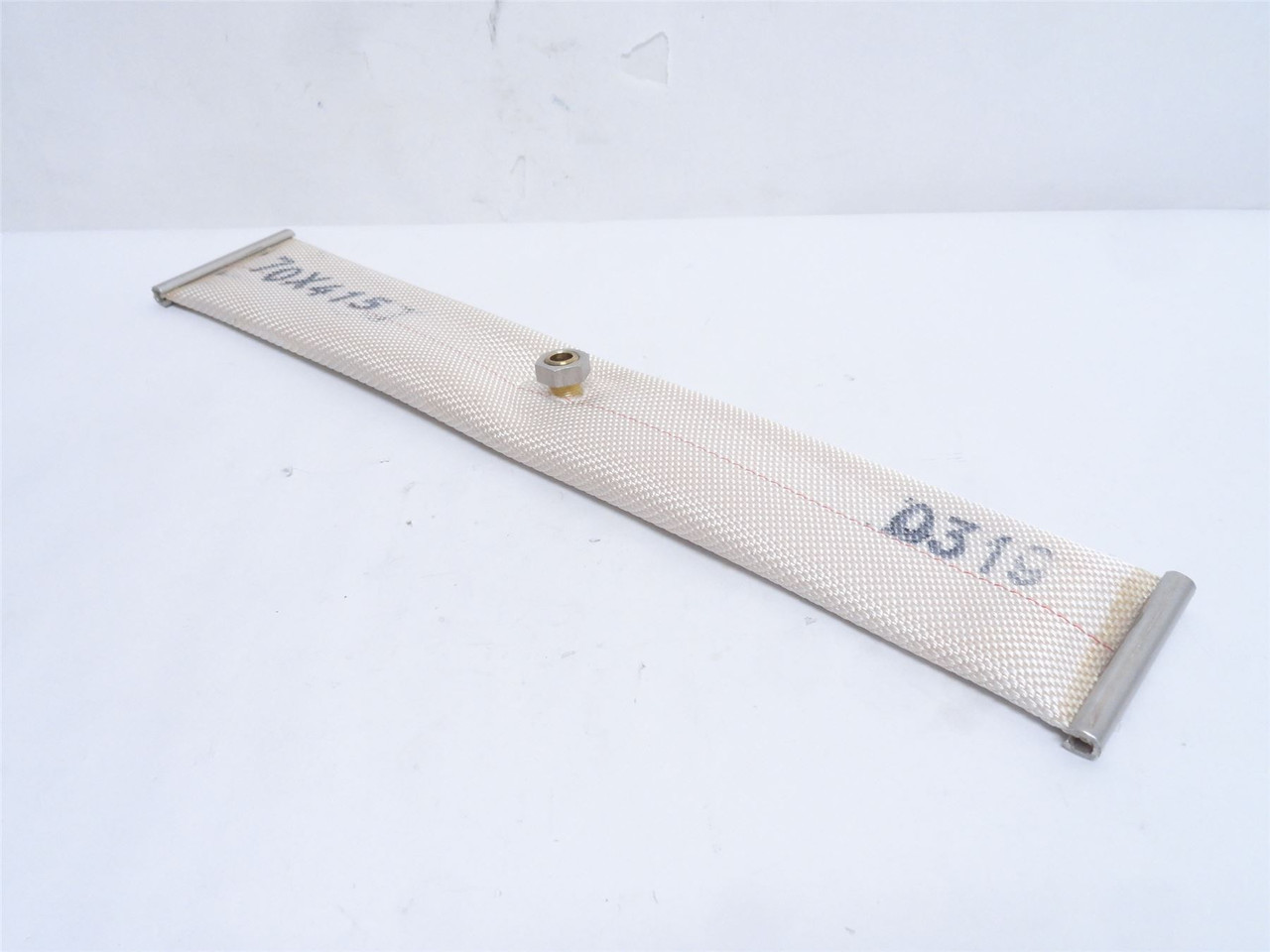 Multivac 19009749415; Straight Diaphragm; 70mm x 415mm; M12