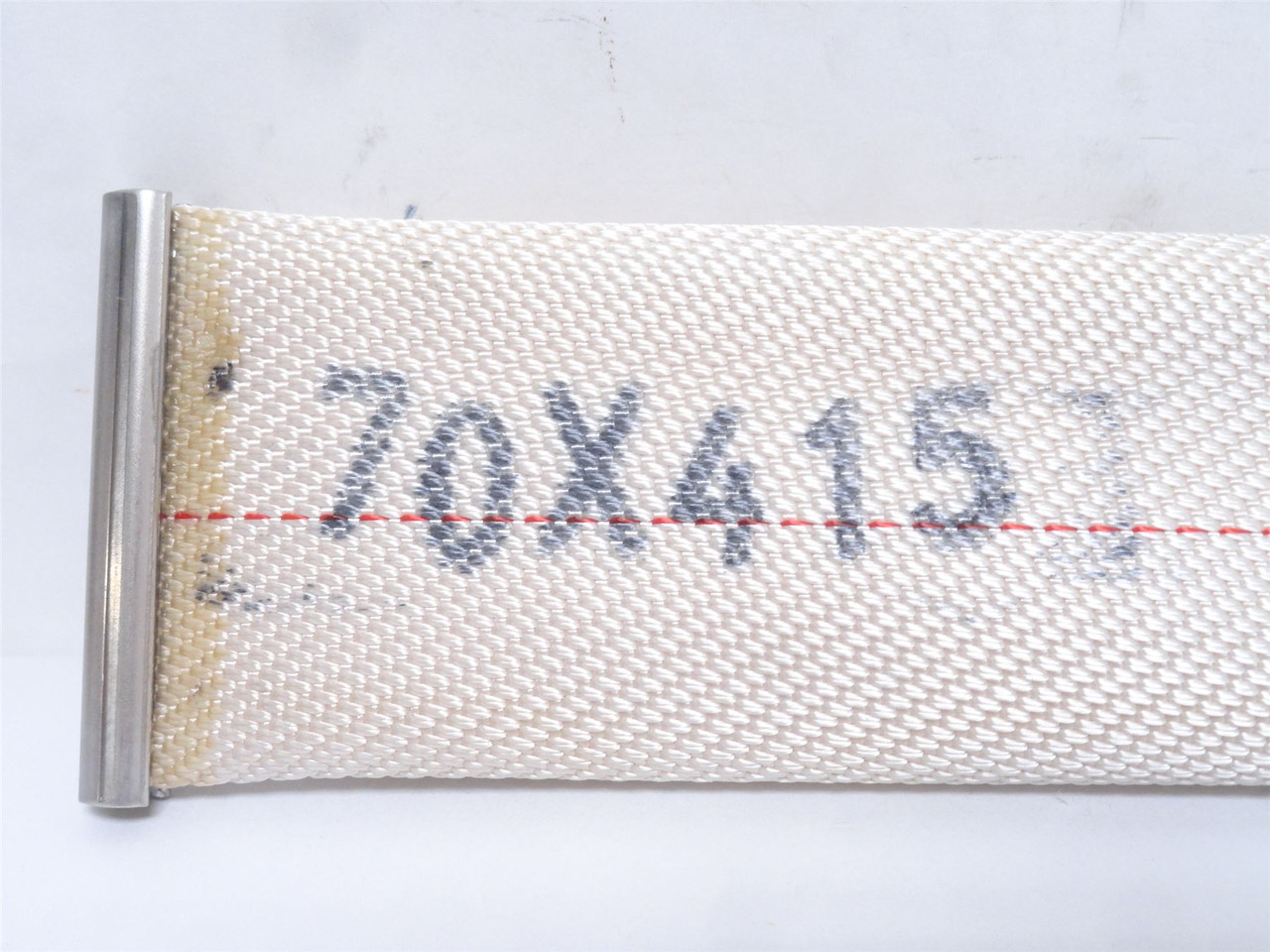 Multivac 19009749415; Straight Diaphragm; 70mm x 415mm; M12