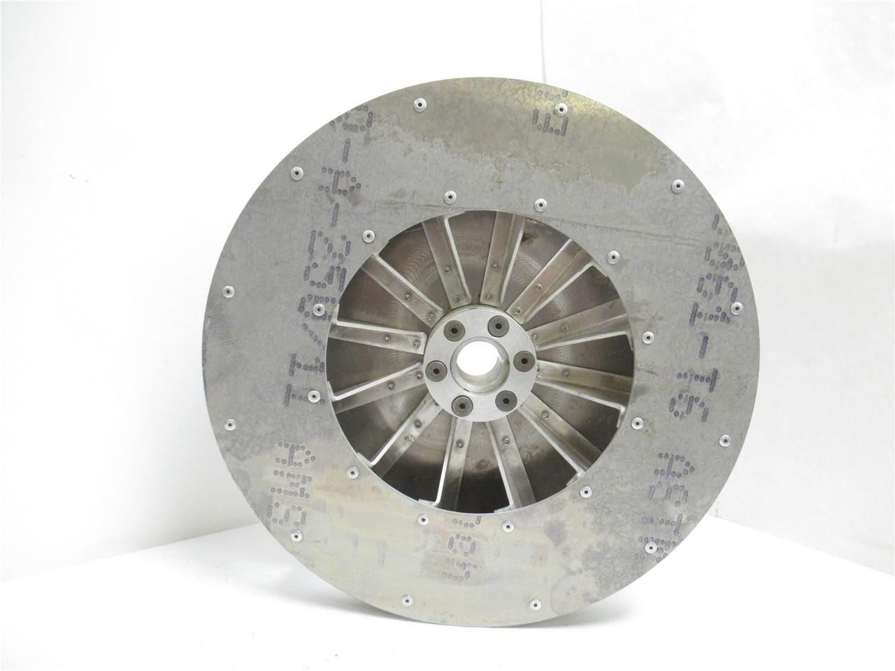 Vanaire 2480F17; Aluminum Fan; 17"OD; 1-7/16" Hub ID Vanaire 2480F17; Aluminum Fan; 17"OD; 1-7/16" Hub ID