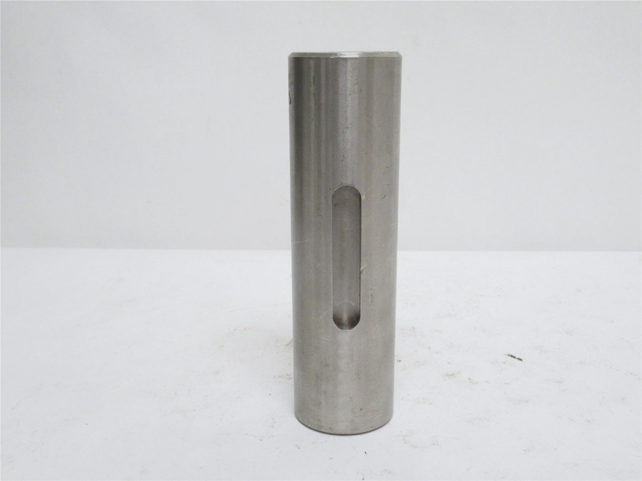 MFG- MDL-UNKN-237461; Keyed Shaft; SS; 2"OD x 7" Long