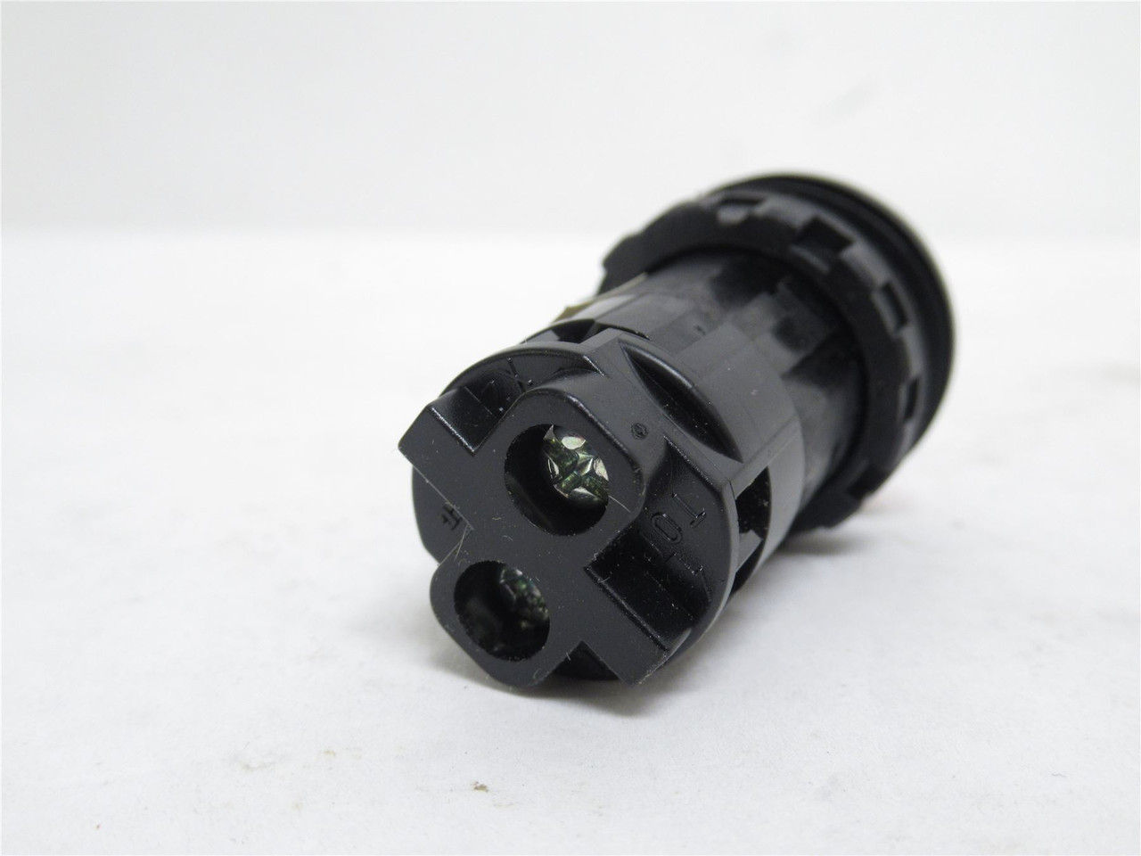 Idec HW1P-2FQD-R-24V; LED Panel Indicator; Red; 24VDC; 1W Idec HW1P-2FQD-R-24V; LED Panel Indicator; Red; 24VDC; 1W