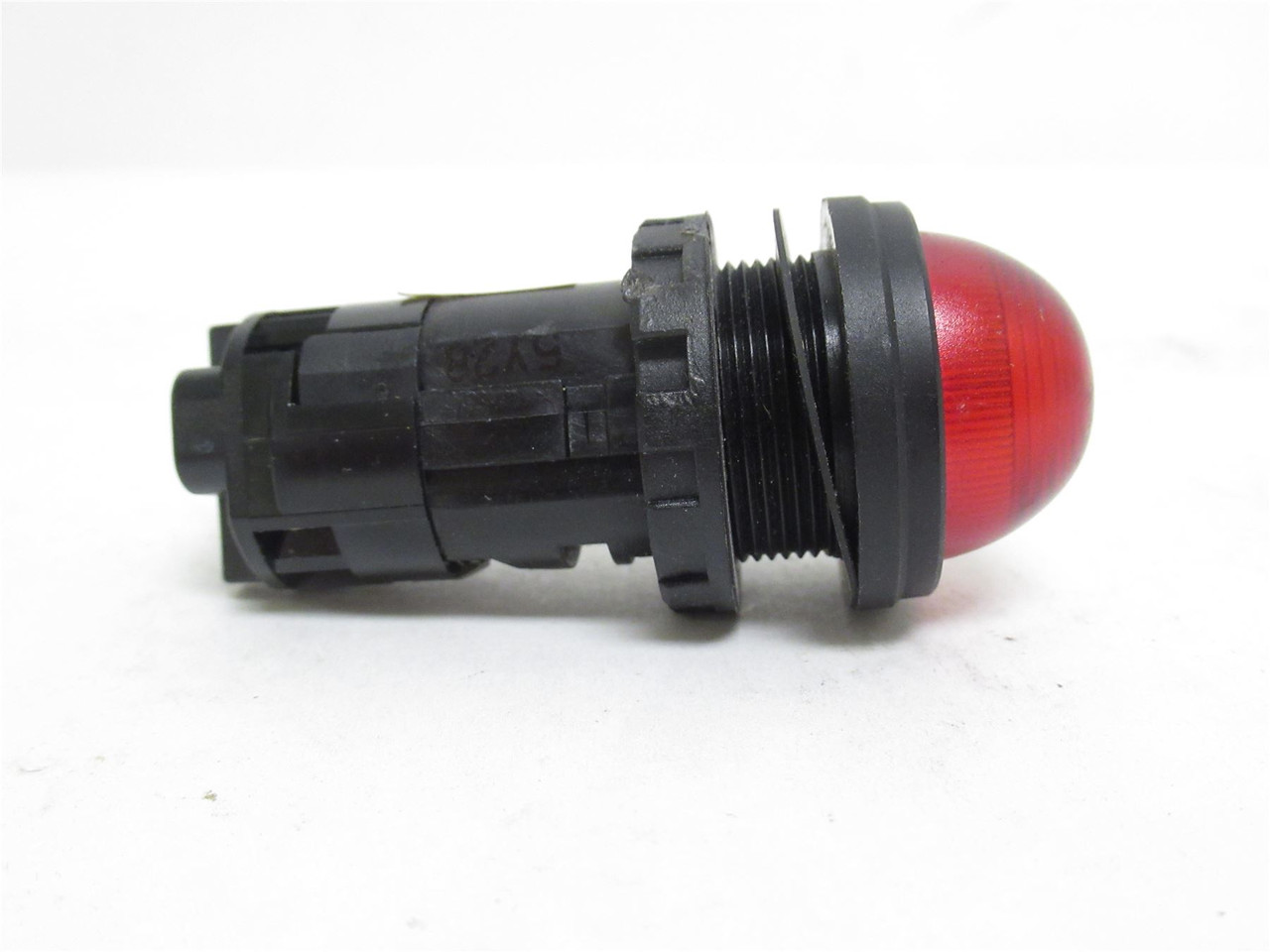 Idec HW1P-2FQD-R-24V; LED Panel Indicator; Red; 24VDC; 1W Idec HW1P-2FQD-R-24V; LED Panel Indicator; Red; 24VDC; 1W