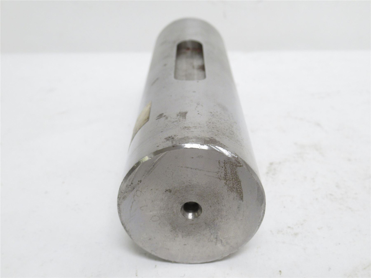 MFG- 4259800.23; Keyed Shaft; Steel; 2"OD x 7" Long