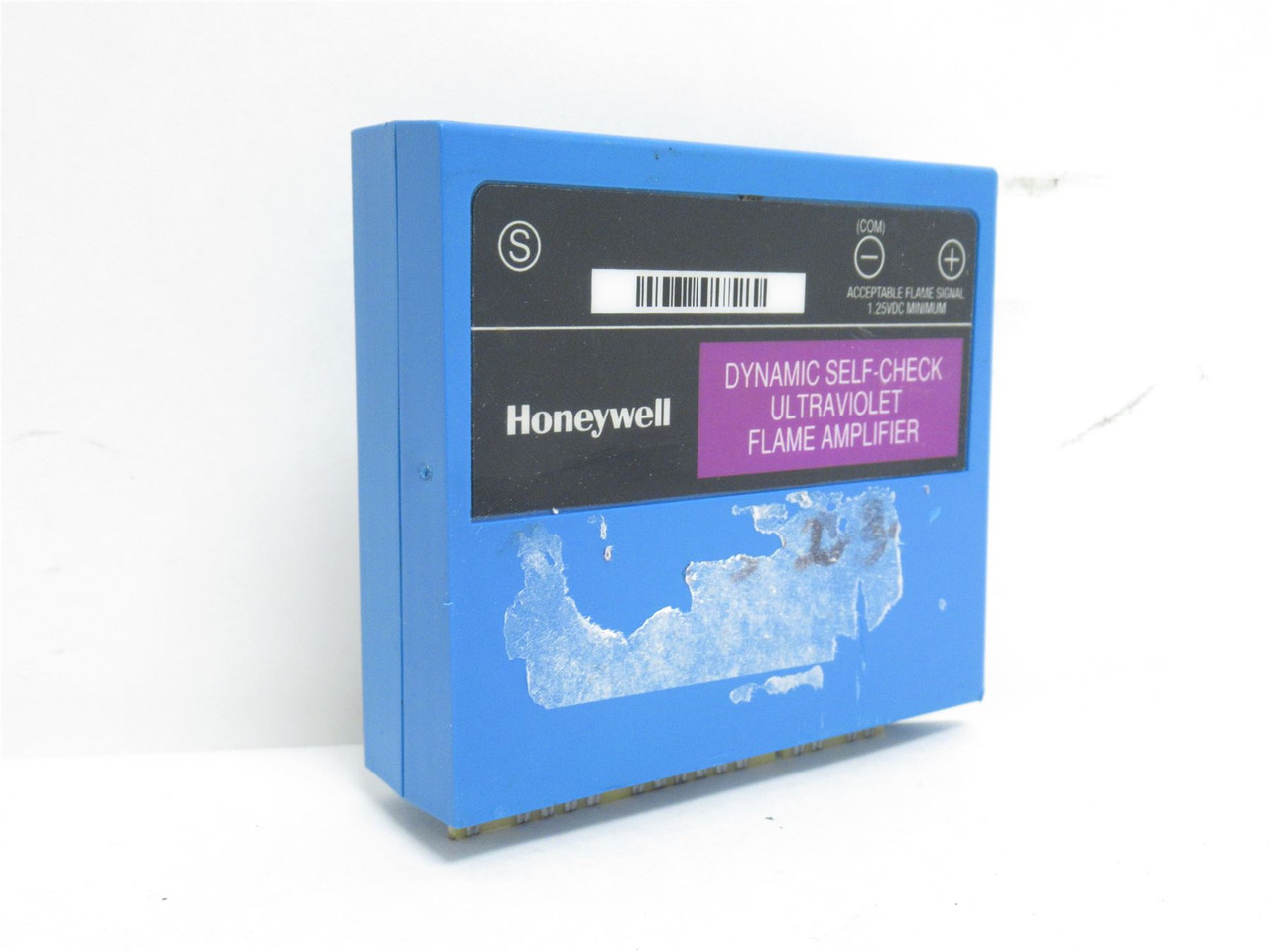 Honeywell R7861-A-1026; Flame Amplifier 2 Or 3 Seconds Honeywell R7861-A-1026; Flame Amplifier 2 Or 3 Seconds