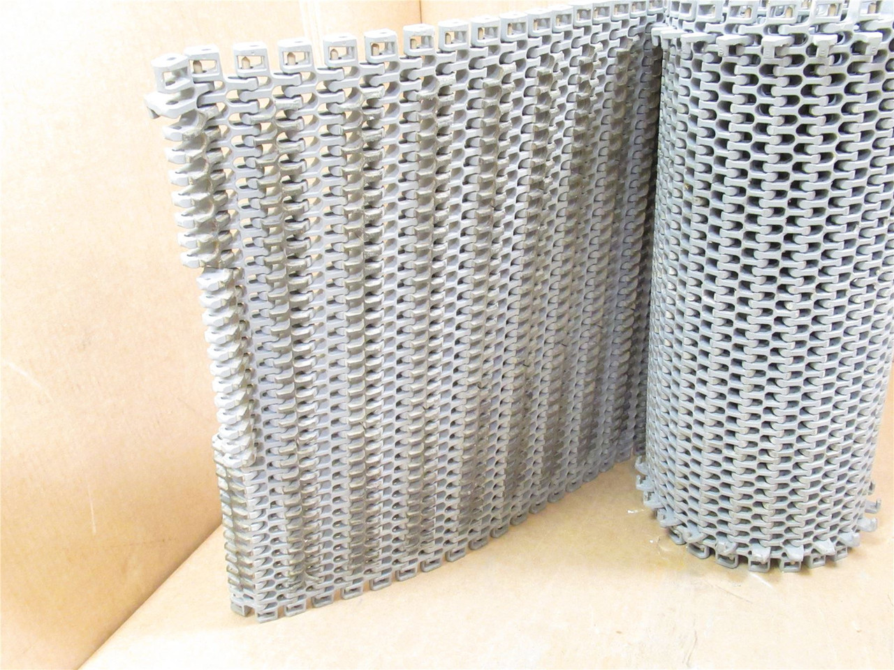 MFG- MDL-UNKN-237472; Conveyor Belt; 18" Wide x 7' Long MFG- MDL-UNKN-237472; Conveyor Belt; 18" Wide x 7' Long