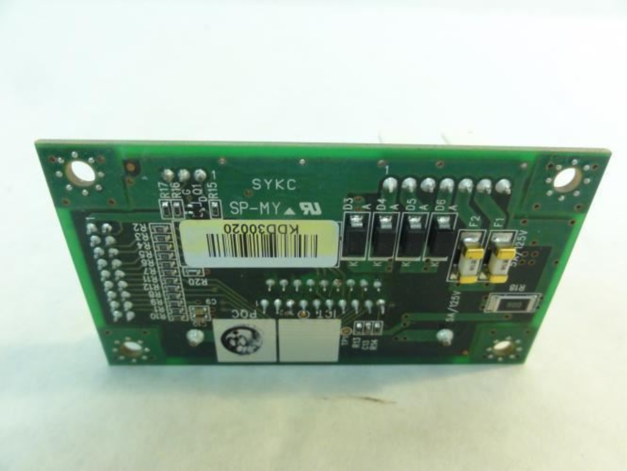 Sato R28423001; PCB Assembly; S84-DRVPCB ASSY-L