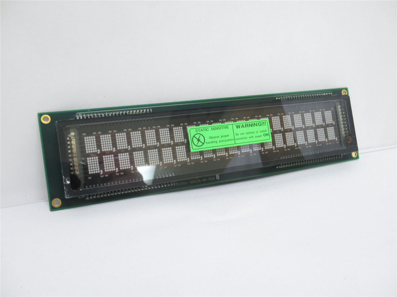 IEE 03601-40-040R; Vacuum Fluorescent Display Panel