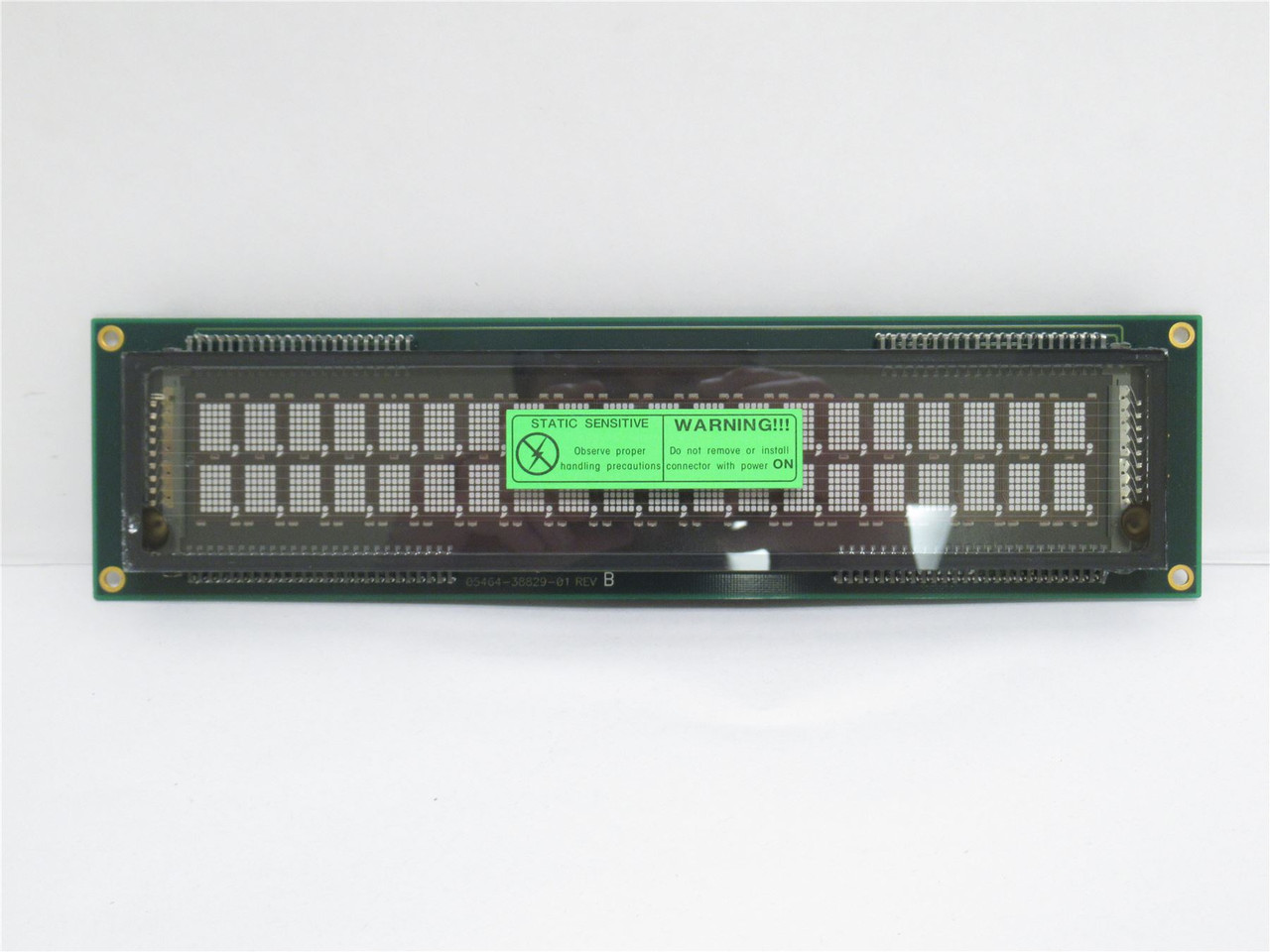 IEE 03601-40-040R; Vacuum Fluorescent Display Panel
