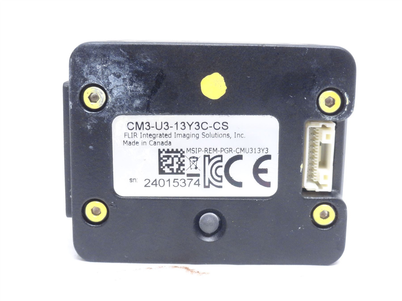 Flir CM3-U3-13Y3C-CS; Color Camera Module; 1.3MP; 1280 x 1024